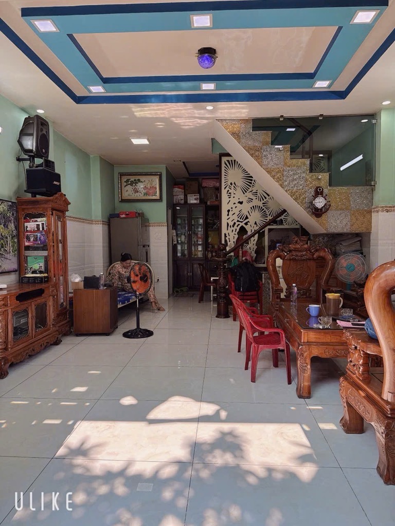 CÁCH 1 CĂN RA MẶT TIỀN ĐƯỜNG SỐ 16, NGAY GÒ XOÀI, 45M2, 3 TẦNG GIÁ NHỈNH 4 TỶ - Ảnh chính